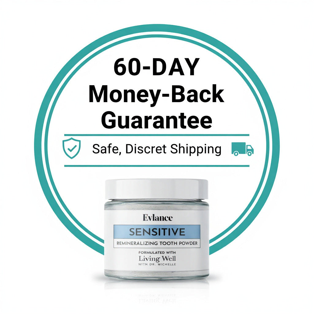 Remineralizing Tooth Powder