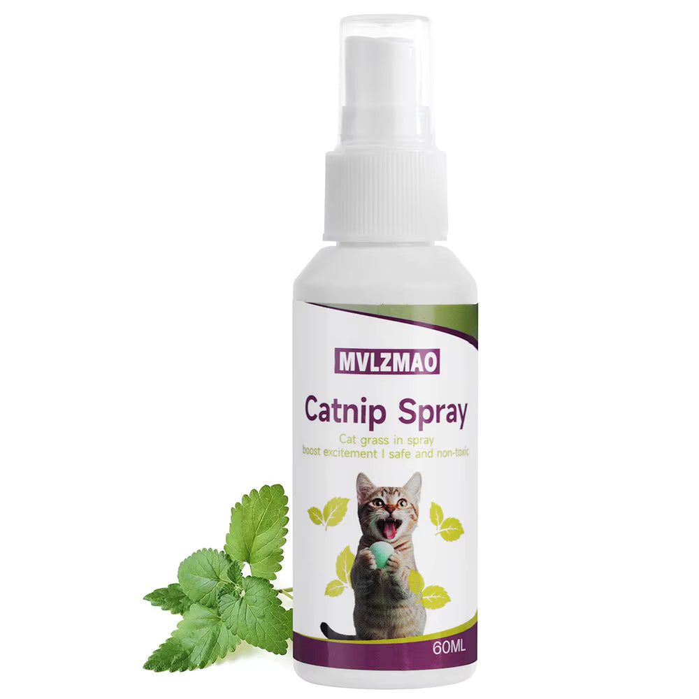 Natural Catnip Spray