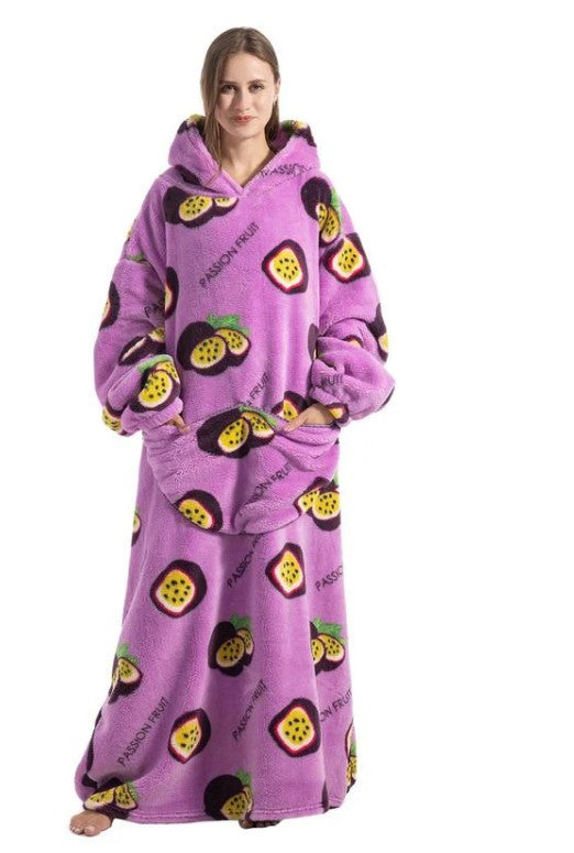The Evlance Hoodie