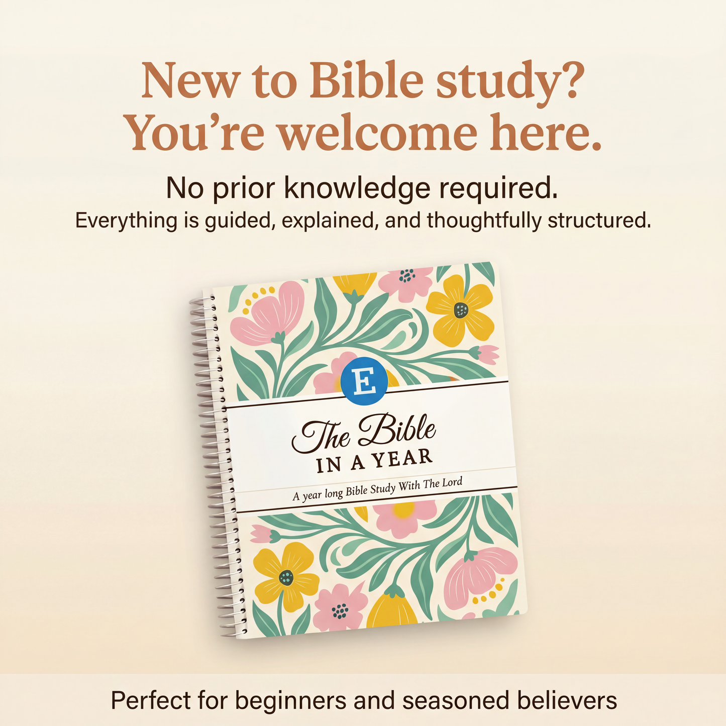 Evlance's Bible In A Year Study