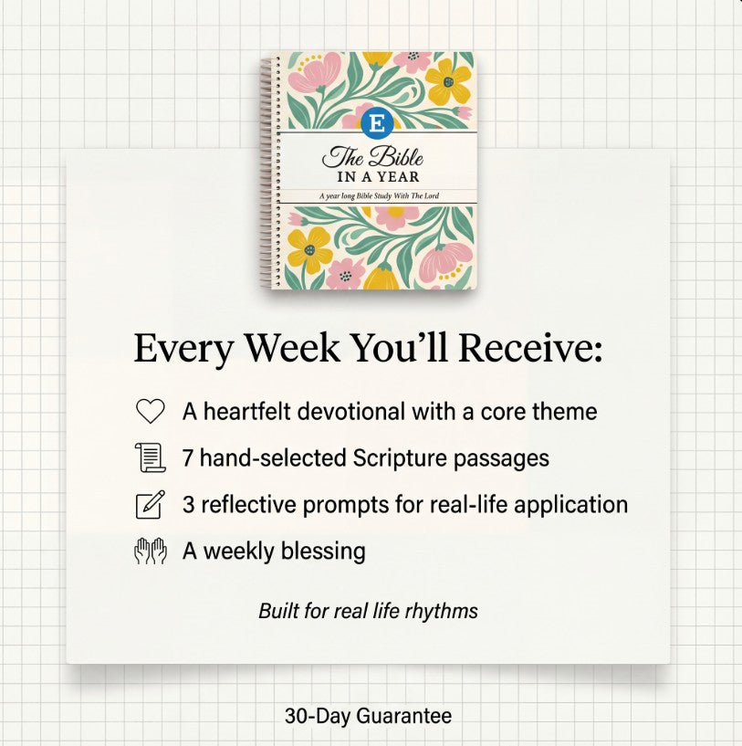 Evlance's Bible In A Year Study