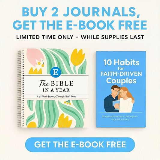 Evlance's Bible In A Year: 52 Week Study