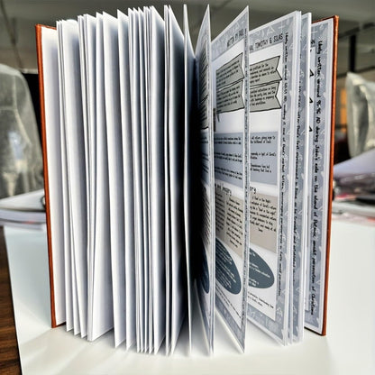 Men's Bible Study Journal