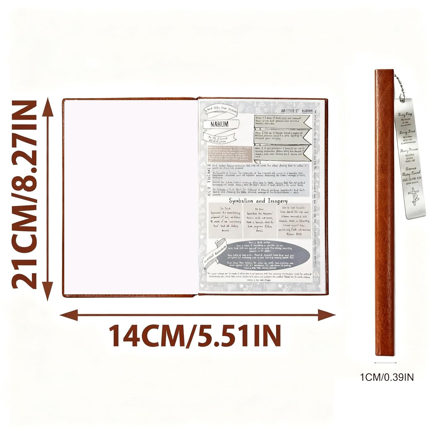 Men's Bible Study Journal