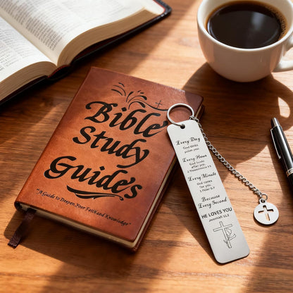 Men's Bible Study Journal