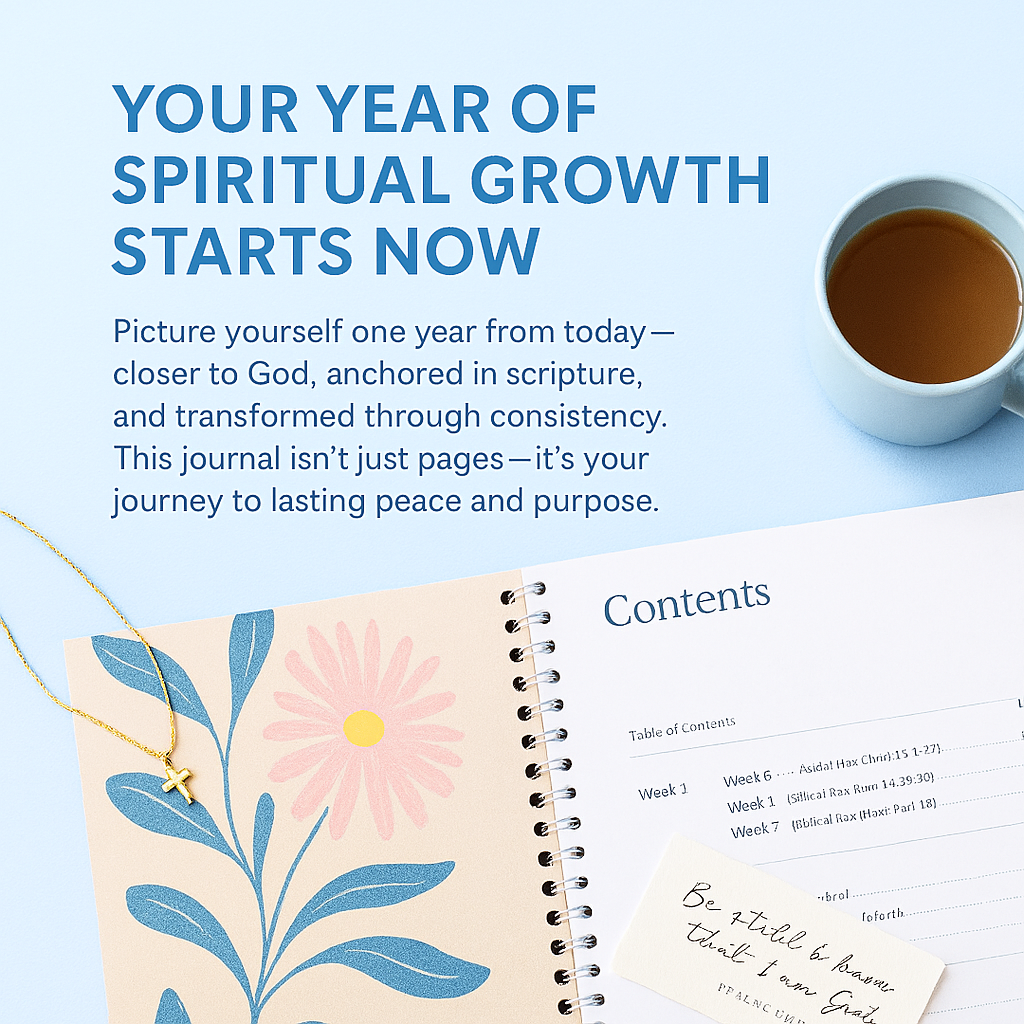 Evlance's Bible In A Year: 52 Week Study