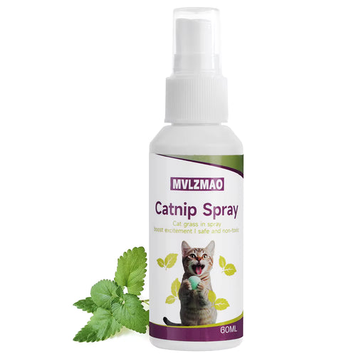 Natural Catnip Spray