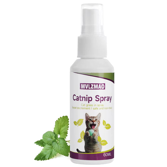 Natural Catnip Spray