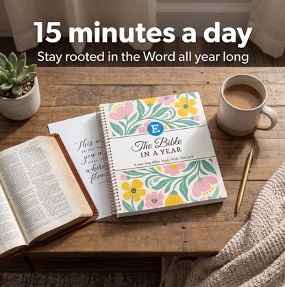 Evlance's Bible In A Year Study